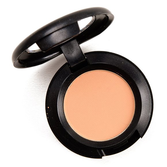 MAC SAMOA SILK eye shadow NIB Matte rare - Picture 4 of 5